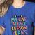 My Cat Ate My Lesson Plans Teacher Cat Humor Women's Heather T-Shirt Heather True Royal