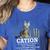 Cation Chemistry Humor Science Teacher Cat Pun Women's Heather T-Shirt Heather True Royal Cation Chemistry Humor Science Teacher Cat Pun Women's Heather T-Shirt Heather True Royal