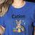 Cation Shirt Cat Science Chemistry Teacher Chemist Pun Women's Heather T-Shirt Heather True Royal Cation Shirt Cat Science Chemistry Teacher Chemist Pun Women's Heather T-Shirt Heather True Royal