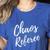 Chaos Referee For Mom Dad Teacher Shirt Cute Coach For Men Women Women's Heather T-Shirt Heather True Royal
