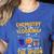 Chemistry Is Like Cooking Science Teacher Student Women's Heather T-Shirt Heather True Royal