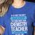 Chemistry Teacher Appreciation Men Women T-Shirt Women's Heather T-Shirt Heather True Royal