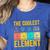 Chemistry Teacher Element Science Student Chemist Women's Heather T-Shirt Heather True Royal Chemistry Teacher Element Science Student Chemist Women's Heather T-Shirt Heather True Royal
