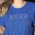 Chemistry Teacher Nachos Periodic Table Adults Short Sleeve Classic Fit Collarless Crew Neck T-Shirt Small Women's Heather T-Shirt Heather True Royal