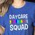 Childcare Daycare Squad Daycare Teacher Men Women Women's Heather T-Shirt Heather True Royal Childcare Daycare Squad Daycare Teacher Men Women Women's Heather T-Shirt Heather True Royal