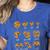 Chocolate Cookie Quick Math Fraction Math Teachers For Men Women Girls Kids Women's Heather T-Shirt Heather True Royal Chocolate Cookie Quick Math Fraction Math Teachers For Men Women Girls Kids Women's Heather T-Shirt Heather True Royal