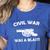 Civil War It Was A Blast History Teacher T-Shirt Women's Heather T-Shirt Heather True Royal Civil War It Was A Blast History Teacher T-Shirt Women's Heather T-Shirt Heather True Royal