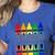 Colorful Crayon Kindergarten Team Tee For Teachers Students Men Women Kids Women's Heather T-Shirt Heather True Royal Colorful Crayon Kindergarten Team Tee For Teachers Students Men Women Kids Women's Heather T-Shirt Heather True Royal