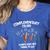 Complementary Colors Art Teacher Pun Shirt Women's Heather T-Shirt Heather True Royal