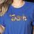 Cowhide Teacher Hat Cowboy Western Teacher Back To School Women's Heather T-Shirt Heather True Royal Cowhide Teacher Hat Cowboy Western Teacher Back To School Women's Heather T-Shirt Heather True Royal