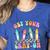 Get Your Cray-On Preschool Teacher Kindergarten Teacher Women's Heather T-Shirt Heather True Royal Get Your Cray-On Preschool Teacher Kindergarten Teacher Women's Heather T-Shirt Heather True Royal