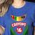 Crayon Box Fun Teacher Student Crayon Squad Halloween 2023 Women's Heather T-Shirt Heather True Royal Crayon Box Fun Teacher Student Crayon Squad Halloween 2023 Women's Heather T-Shirt Heather True Royal