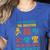 CTE Teacher CTE Crew When Will I Use This In Real Life Women's Heather T-Shirt Heather True Royal CTE Teacher CTE Crew When Will I Use This In Real Life Women's Heather T-Shirt Heather True Royal