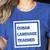 Cuban Language Teacher Women's Heather T-Shirt Heather True Royal Cuban Language Teacher Women's Heather T-Shirt Heather True Royal