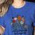Cultivando Bilingues Dual Language Crew Bilingual Teacher Men Women Girls Kids Women's Heather T-Shirt Heather True Royal Cultivando Bilingues Dual Language Crew Bilingual Teacher Men Women Girls Kids Women's Heather T-Shirt Heather True Royal