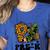 Cute Camo Pre K Back To School Teacher Kid Preschool Women's Heather T-Shirt Heather True Royal Cute Camo Pre K Back To School Teacher Kid Preschool Women's Heather T-Shirt Heather True Royal