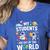 Cute School Teacher My Students Are Out Of This World Space Women's Heather T-Shirt Heather True Royal Cute School Teacher My Students Are Out Of This World Space Women's Heather T-Shirt Heather True Royal