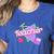 Cute Teacher Shirt 80's 90's Style Retro Old School Teacher For Men Women Women's Heather T-Shirt Heather True Royal Cute Teacher Shirt 80's 90's Style Retro Old School Teacher For Men Women Women's Heather T-Shirt Heather True Royal
