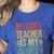 Dad My Favorite Teacher Is My Daughter Proud Daddy Women's Heather T-Shirt Heather True Royal Dad My Favorite Teacher Is My Daughter Proud Daddy Women's Heather T-Shirt Heather True Royal