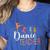 Dance Teacher Appreciation Back To School Dance Teacher Women's Heather T-Shirt Heather True Royal Dance Teacher Appreciation Back To School Dance Teacher Women's Heather T-Shirt Heather True Royal