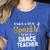 To Be A Dance Teacher Dance Instructor Dancing Teacher Women's Heather T-Shirt Heather True Royal To Be A Dance Teacher Dance Instructor Dancing Teacher Women's Heather T-Shirt Heather True Royal