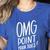 Dancing Great For Dance Teachers Coach T-Shirt Women's Heather T-Shirt Heather True Royal Dancing Great For Dance Teachers Coach T-Shirt Women's Heather T-Shirt Heather True Royal