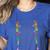 Daycare Provider Daycare Teacher Childcare Provider Women's Heather T-Shirt Heather True Royal Daycare Provider Daycare Teacher Childcare Provider Women's Heather T-Shirt Heather True Royal