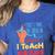 Diabetic Teacher Diabetes Awareness Insulin Blue Ribbon Women's Heather T-Shirt Heather True Royal Diabetic Teacher Diabetes Awareness Insulin Blue Ribbon Women's Heather T-Shirt Heather True Royal