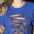 We Can Be Different On The Outside Melanin Teacher Men Women Kids Women's Heather T-Shirt Heather True Royal