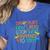 Dinosaurs Didnt Read Book Lover Boys Kids Teacher Women's Heather T-Shirt Heather True Royal Dinosaurs Didnt Read Book Lover Boys Kids Teacher Women's Heather T-Shirt Heather True Royal