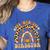 Director One Thankful Fall Teacher Women Life Women's Heather T-Shirt Heather True Royal Director One Thankful Fall Teacher Women Life Women's Heather T-Shirt Heather True Royal