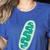 DIY Mitochondria Costume Biology Teacher Halloween Women's Heather T-Shirt Heather True Royal