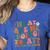 What Are We Doing Today Physical Education PE Teacher Women Women's Heather T-Shirt Heather True Royal What Are We Doing Today Physical Education PE Teacher Women Women's Heather T-Shirt Heather True Royal