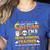 I Don't Need A Costume I'm A High School Teacher Halloween Women's Heather T-Shirt Heather True Royal I Don't Need A Costume I'm A High School Teacher Halloween Women's Heather T-Shirt Heather True Royal