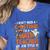 I Don't Need A Costume I'm Math Teacher Costume Halloween Men Women Women's Heather T-Shirt Heather True Royal