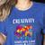 Dot Day Shirt Women Men Kids Girls Boys Teacher 2024 Dot Day Women's Heather T-Shirt Heather True Royal