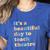Drama Theater Theatre Teacher Beautiful Day To Teach Cute Women's Heather T-Shirt Heather True Royal