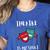 Drama Teacher For Theatre And Performing Arts Women's Heather T-Shirt Heather True Royal Drama Teacher For Theatre And Performing Arts Women's Heather T-Shirt Heather True Royal