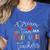 Dream Team Fourth Grade Teachers Back To School 4th Grade Women's Heather T-Shirt Heather True Royal Dream Team Fourth Grade Teachers Back To School 4th Grade Women's Heather T-Shirt Heather True Royal