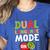 Dual Language Teacher Bilingual Teacher Women's Heather T-Shirt Heather True Royal Dual Language Teacher Bilingual Teacher Women's Heather T-Shirt Heather True Royal