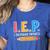 I E P I Encourage Progress Special Education Teacher Women's Heather T-Shirt Heather True Royal I E P I Encourage Progress Special Education Teacher Women's Heather T-Shirt Heather True Royal