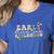 Early Childhood Dream Team Daycare Teacher Toddler Teacher Women's Heather T-Shirt Heather True Royal
