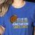 Lets Eat Kids Punctuation Turkey Thanksgiving Teacher Women's Heather T-Shirt Heather True Royal