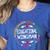 Educational Wingman Assistant Teaching a School Teacher Aide Women's Heather T-Shirt Heather True Royal Educational Wingman Assistant Teaching a School Teacher Aide Women's Heather T-Shirt Heather True Royal