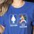 ELA Teacher Dabbing Unicorn Teacher Women Women's Heather T-Shirt Heather True Royal ELA Teacher Dabbing Unicorn Teacher Women Women's Heather T-Shirt Heather True Royal