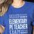 Elementary PE Teacher Tshirt Appreciation Women's Heather T-Shirt Heather True Royal Elementary PE Teacher Tshirt Appreciation Women's Heather T-Shirt Heather True Royal