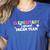 Elementary Squad Dream Team Teacher Student Back To School Women's Heather T-Shirt Heather True Royal Elementary Squad Dream Team Teacher Student Back To School Women's Heather T-Shirt Heather True Royal