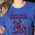 Elopement Wrangler Teacher ABA Behavior Support Cowboy Women's Heather T-Shirt Heather True Royal