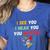 Emotional Intelligence Quote For School Counselor Teacher Women's Heather T-Shirt Heather True Royal