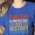 English Is Important But History Is Importanter Teachers Men Women Girls Kids Women's Heather T-Shirt Heather True Royal English Is Important But History Is Importanter Teachers Men Women Girls Kids Women's Heather T-Shirt Heather True Royal